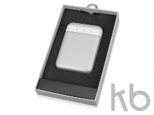 Портативное зарядное устройство «Argent», 10000 mAh