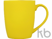 Кружка с покрытием soft-touch «Tulip Gum»