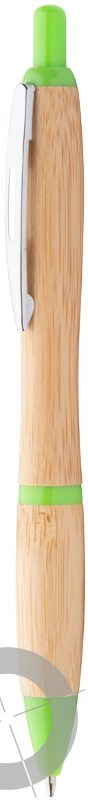 bamboo ballpoint pen