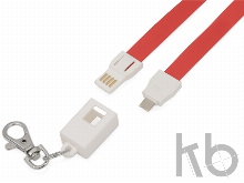 Зарядный кабель-клип 2 в 1