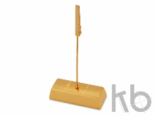 Держатель для документов «Слиток золота»