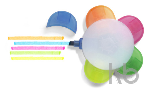 ABS text highlighter