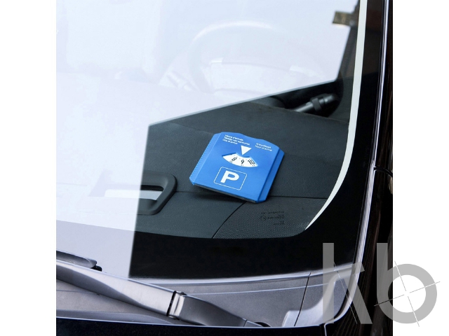 Парковочный диск