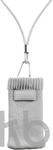 Polyester phone cover