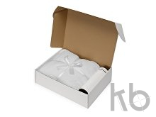 Подарочный набор «Cozy hygge» с пледом и термосом