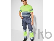 Брюки «Naos» со светоотражающими полосами, мужские