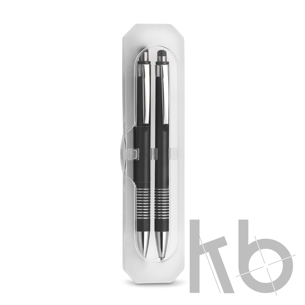 Набор: шариковая ручка и механический карандаш