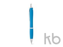 MANZONI. Шариковая ручка из ABS с антибактериальным покрытием