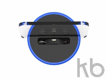 Док-станция 3-в-1 «iLO Dock» с подсветкой