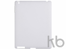 Чехол для Apple iPad 2/3/4 White