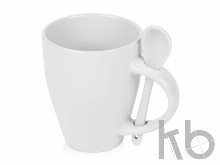 Кружка с ложкой «Авеленго»