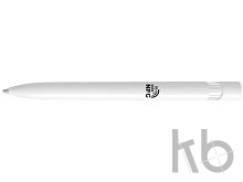 Ручка пластиковая шариковая «YES F» с чипом передачи информации NFC