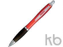 Ручка пластиковая шариковая «Nash»