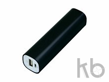 Внешний аккумулятор «Digi» прямоугольной формы, 2200 mAh