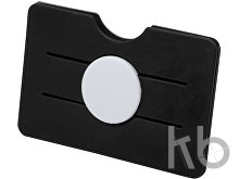 Футляр для кредитных карт с держателем для мобильного телефона