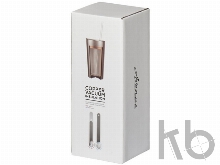 Термостакан с вакуумной медной изоляцией