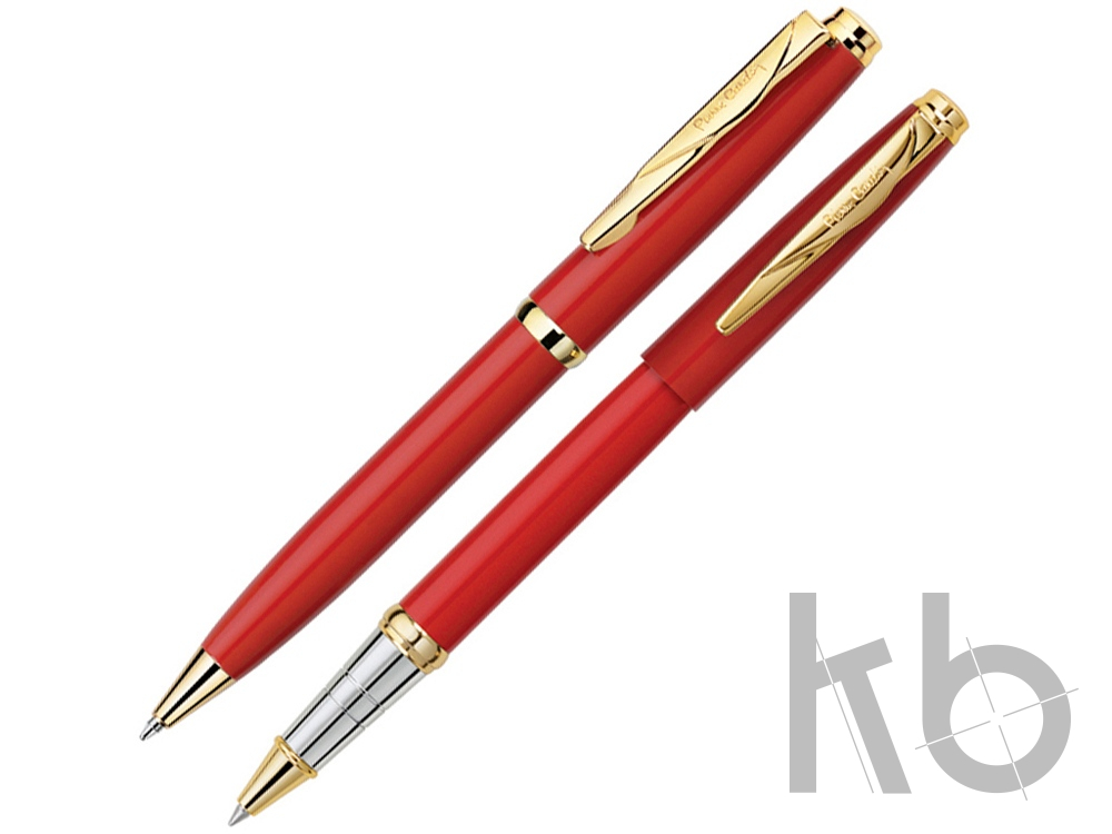 Набор «PEN & PEN»: ручка шариковая, ручка-роллер