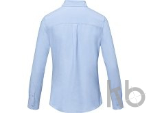 Рубашка «Pollux» женская с длинным рукавом