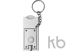 PS key holder with coin