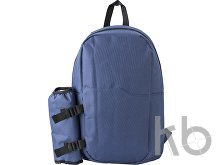 Polyester (600D) cooler backpack