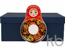 Набор «Моя Россия», хохлома