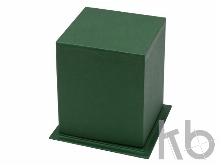 Подстаканник с хрустальным стаканом