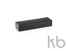 LOUVRE. Шариковая ручка из металла с элементами из золота