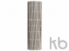 Деревянная коробка с резной крышкой «Книга», М