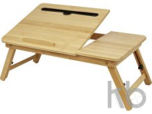Складной стол «Anji» из бамбука