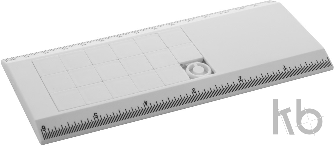 puzzle ruler