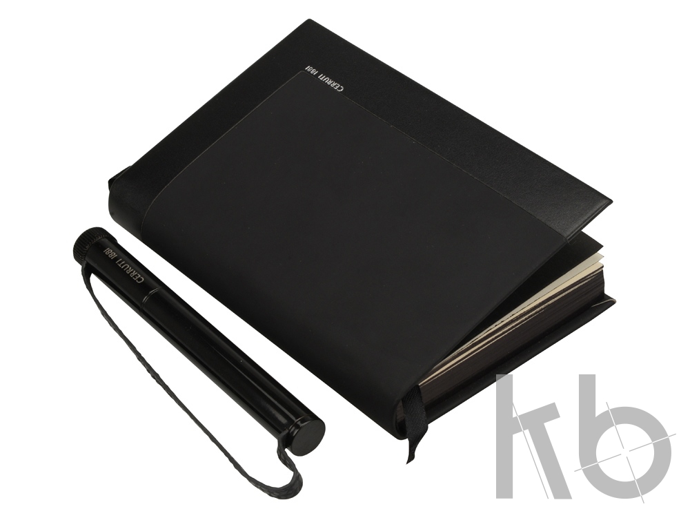 Набор: блокнот А6, ручка шариковая