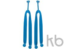 customisable beach slippers - strap