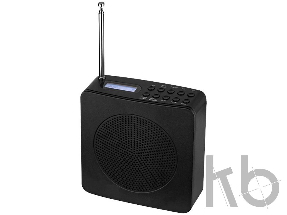 Будильник - радио «DAB»