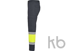 Брюки «Naos» со светоотражающими полосами, мужские