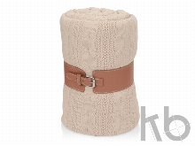 Плед акриловый «Braid»