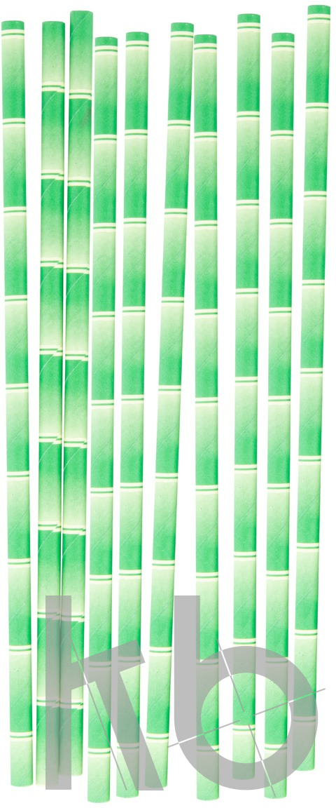 Набор бумажных трубочек