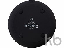 Беспроводное зарядное устройство с подсветкой логотипа «Moon spot», 10 Вт