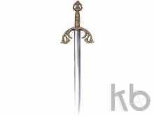 Нож на подставке «Сэр Ланселот»