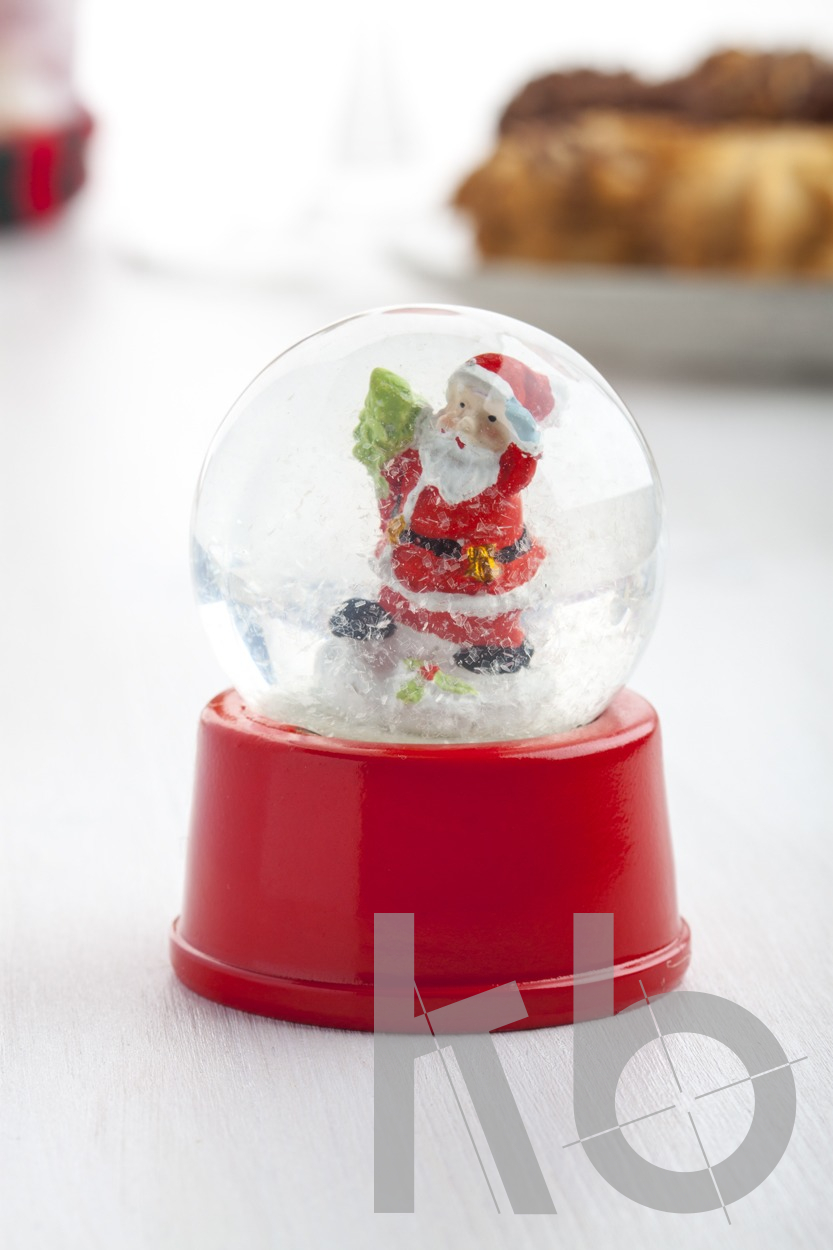 snow globe