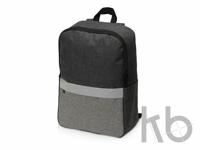 Рюкзак «Merit» со светоотражающей полосой