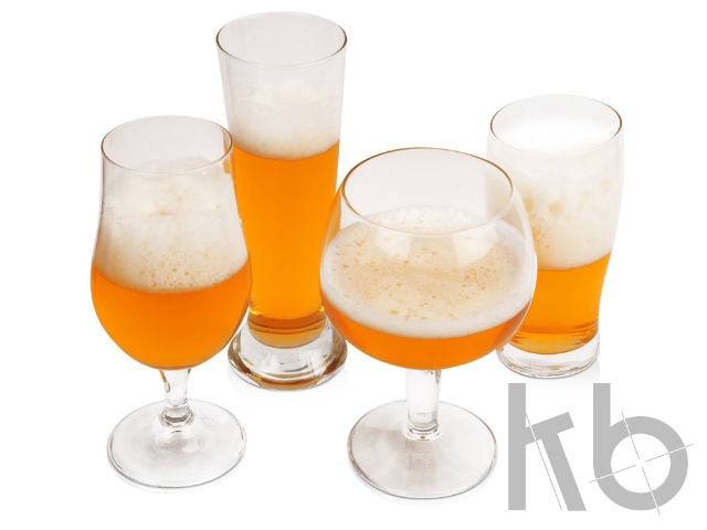 Набор бокалов для пива «Artisan», 4 шт