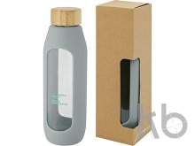 Бутылка с силиконовым держателем «Tidan»