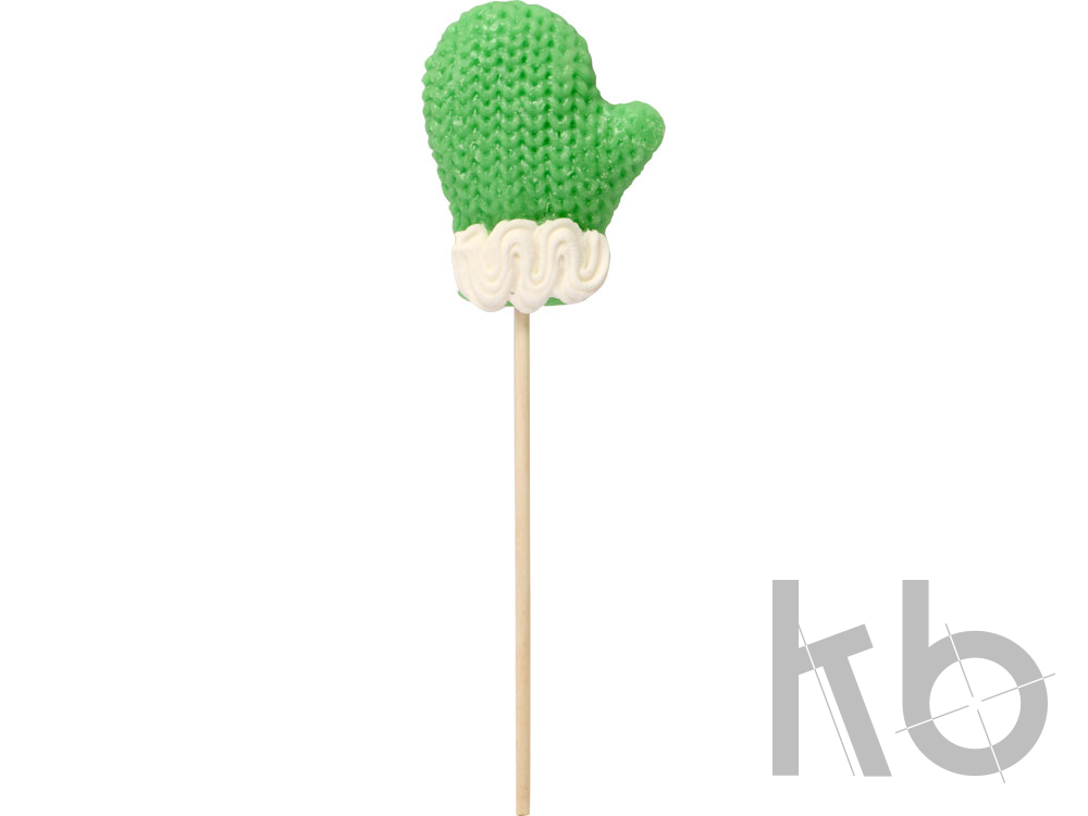 Леденец на палочке «Варежка»