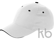 Cotton twill cap