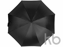 Зонт-трость Reviver  с куполом из переработанного пластика