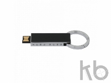 USB-флешка на 16 Гб «Loop Black»