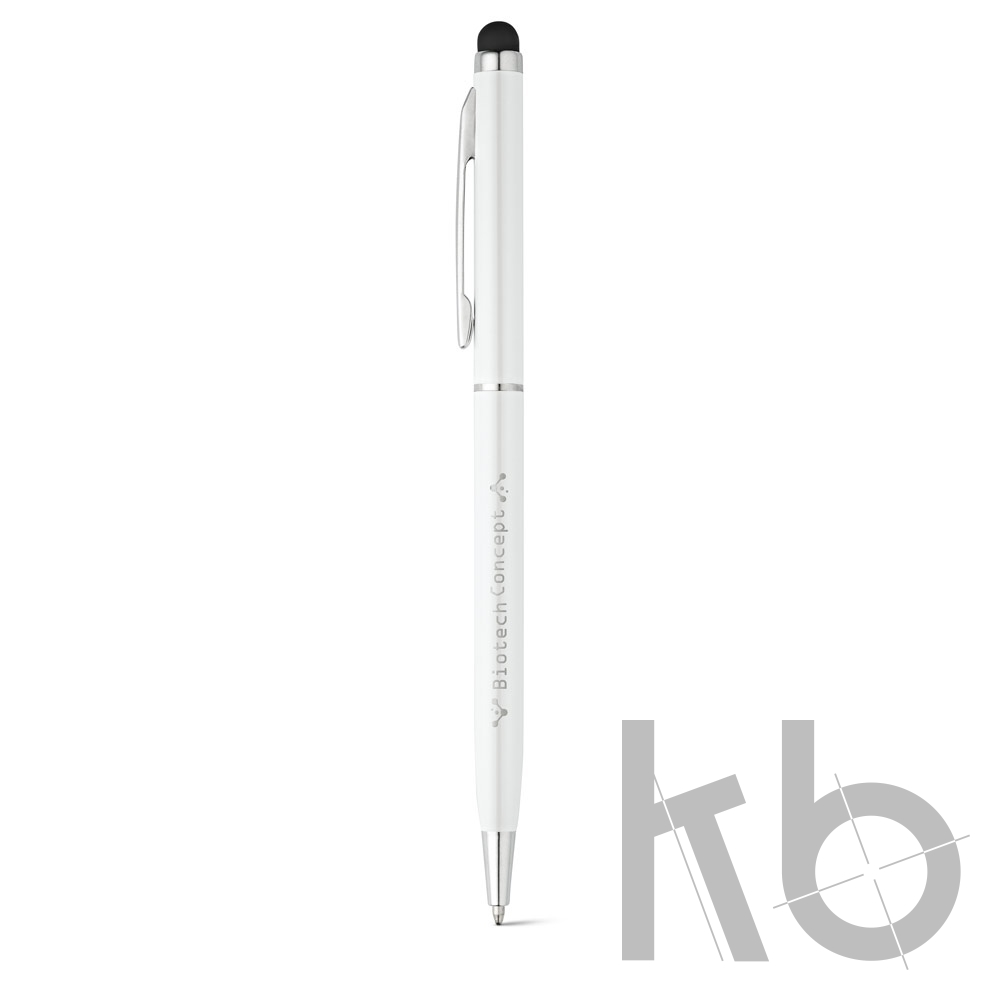 Ручка шариковая со стилусом