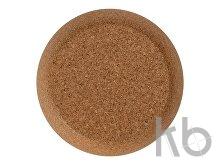 Кружка с пробковым дном и крышкой «Denpasar»