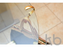 Крючок для сумки «Люрекс»