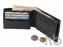 Набор: портмоне, ручка шариковая